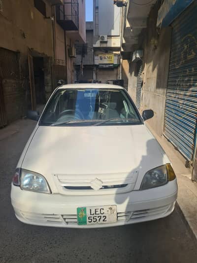 Suzuki Cultus VXR 2007 03324305761