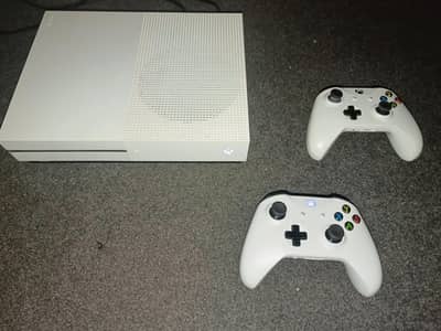 xbox One s