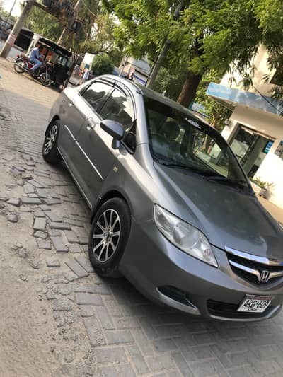 Honda City IDSI 2006
