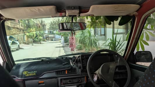 Suzuki Mehran VXR 1996