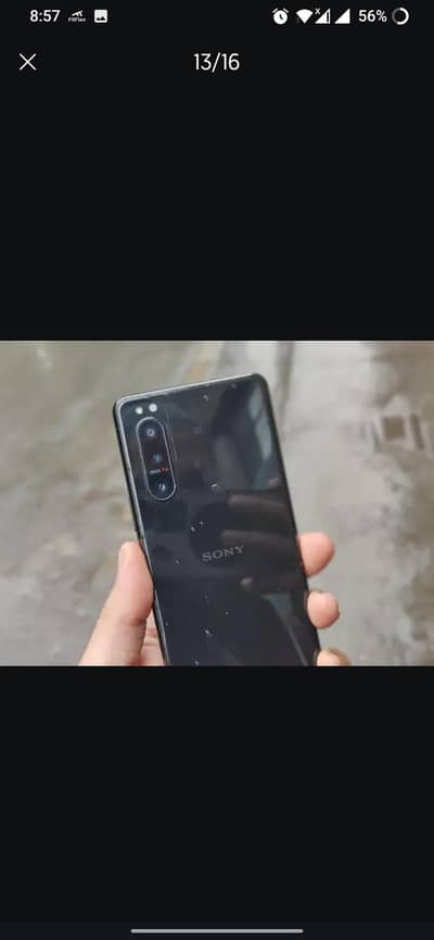 Sony Xperia 5 Mark 2 non pta Samsung vivo Oppo redmi OnePlus