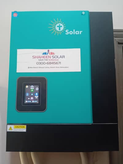 Tesla inverter 6 kw