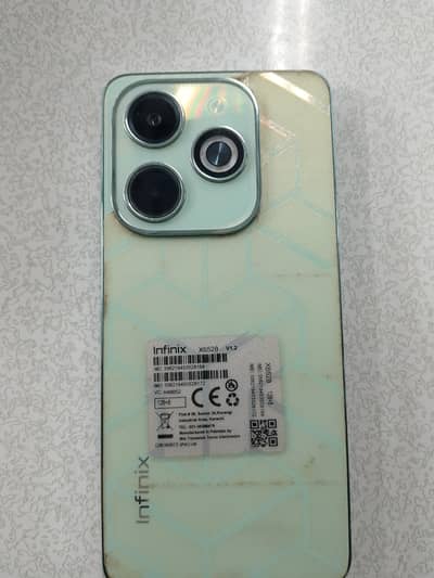 Infinix Hot 40i
