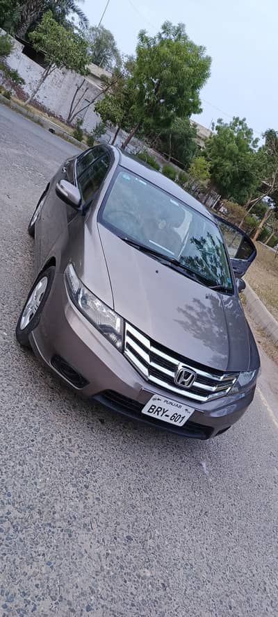 Honda City IVTEC 2017