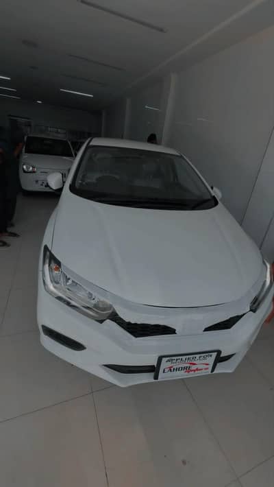 Honda City IVTEC 2026