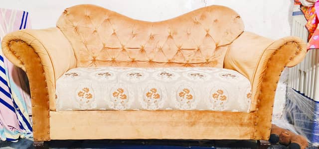 2 seater sofa new quality