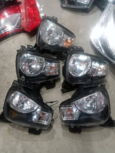New Alto lights