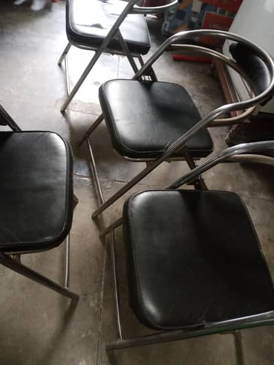 Metal Folding Chairs