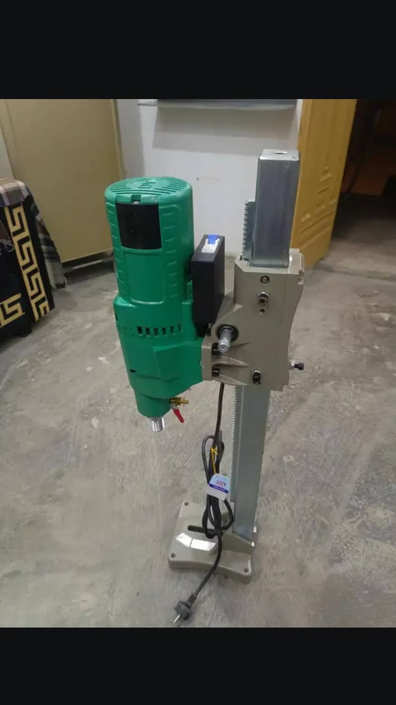 core cutting machine AHS 1