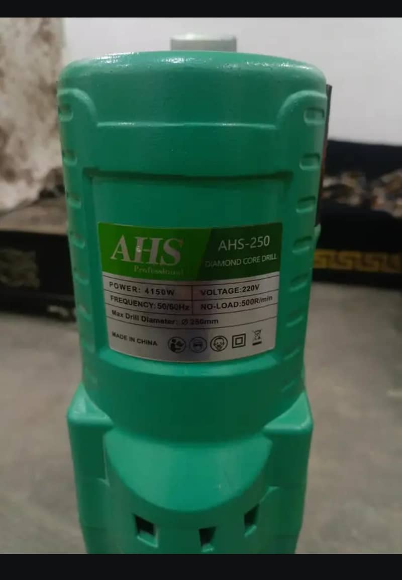 core cutting machine AHS 3
