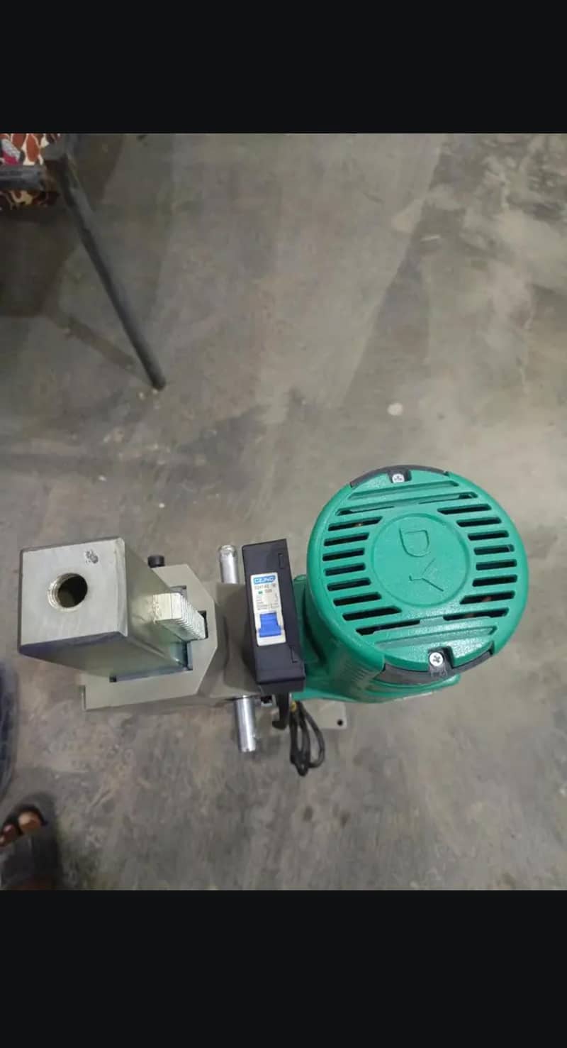 core cutting machine AHS 4