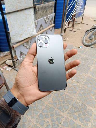 Apple iPhone 12 Pro 128 gb waterpack