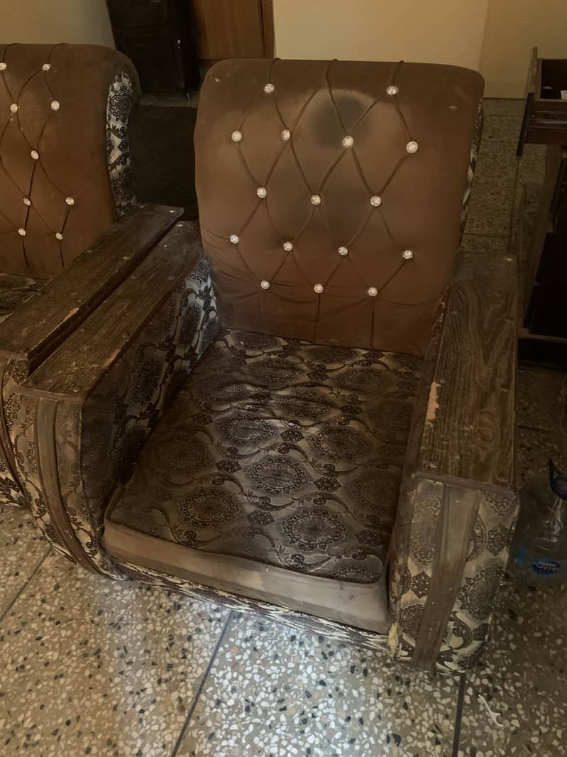 Sofa set 1