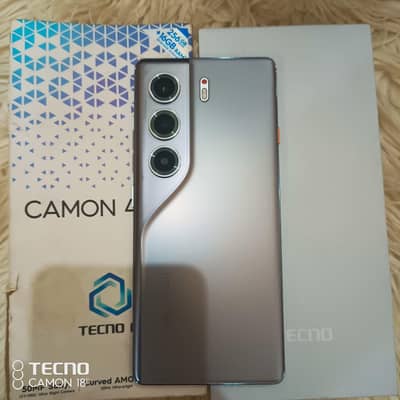 Tecno CAMON 40 Pro