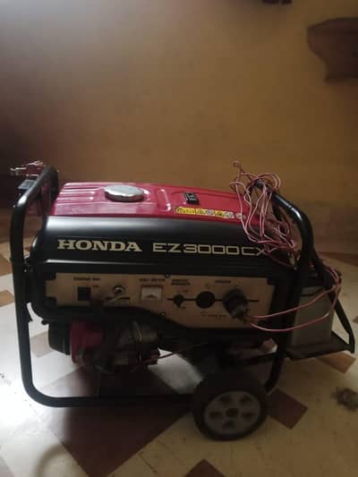 Honda genretor 2.5kw