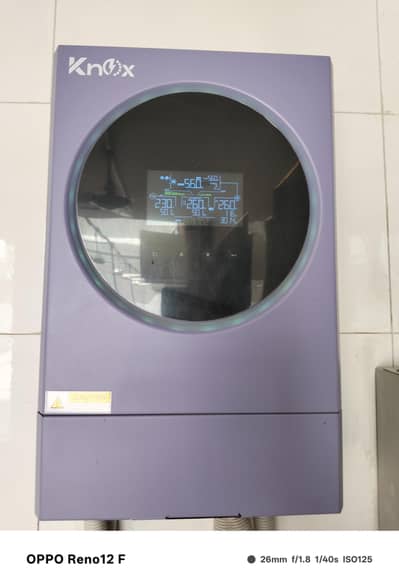 solar inverter