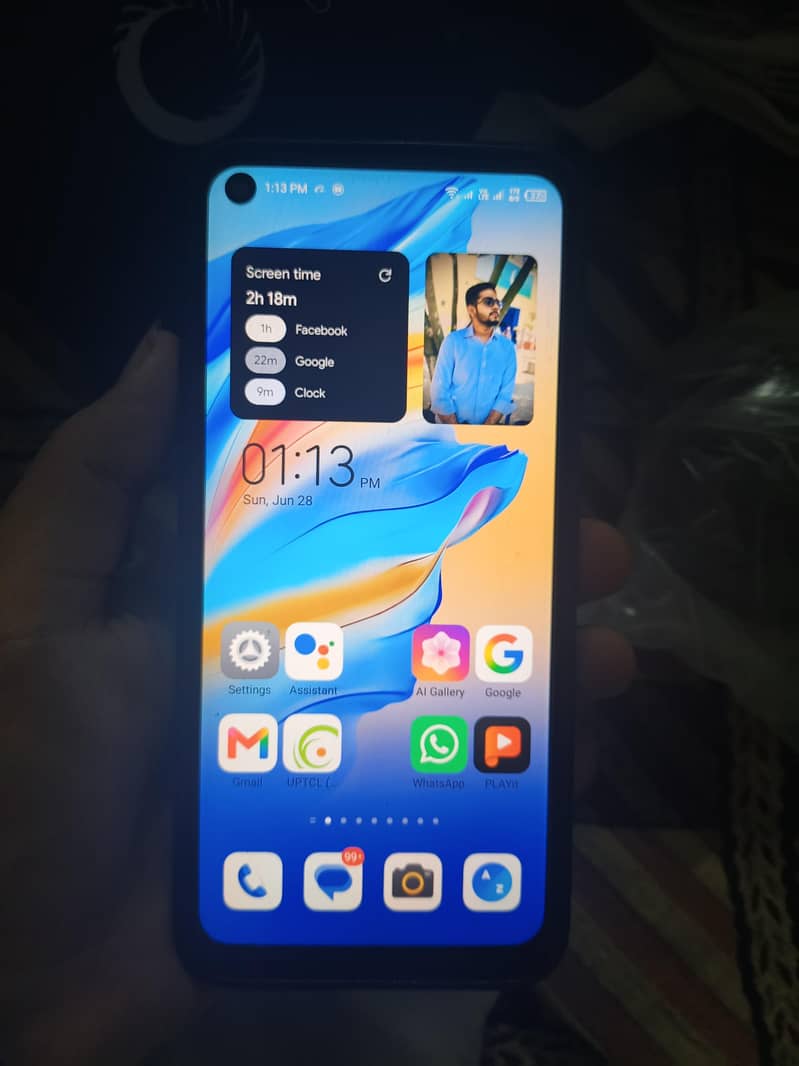 Tecno camon 17 1