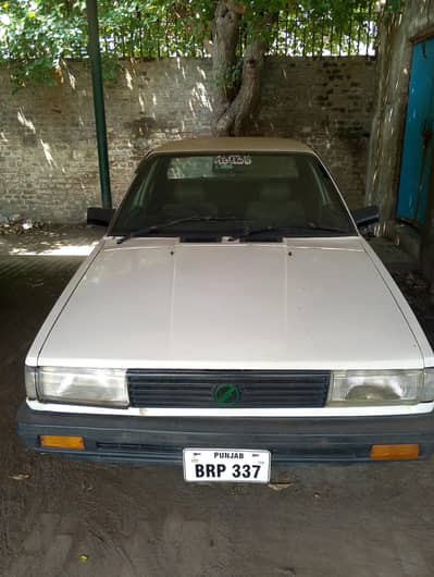 Nissan Sunny 1986