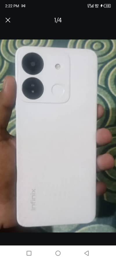 Infinix Smart 7 03373467541