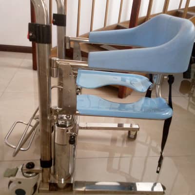 wheelchair