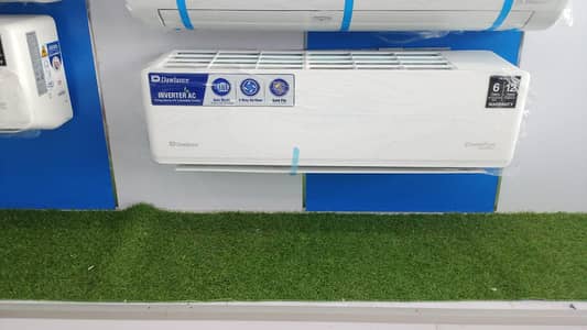 Dawlance Cruise Plus AC on installment