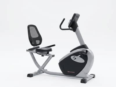 Exercise (Electro magnetic recumbent bike) cycle