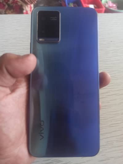 Vivo y21