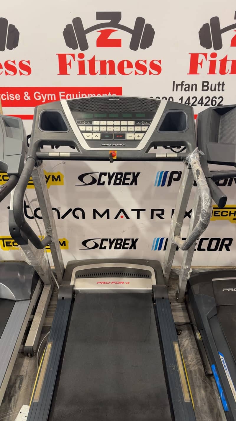 Treadmill / Running machine / Jogging machine / Electric machine 12