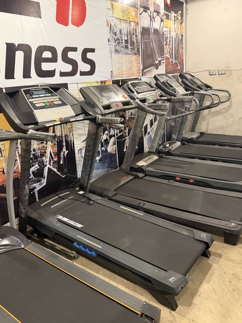 Treadmill / Running machine / Jogging machine / Electric machine 19