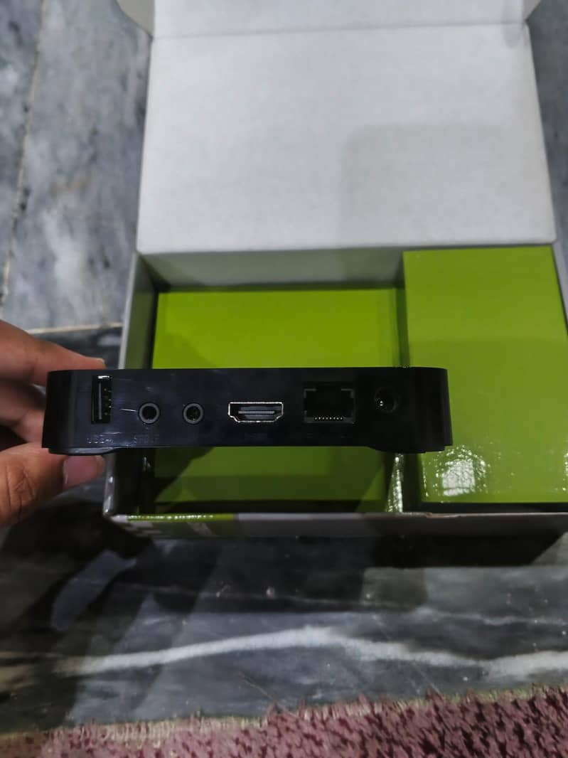 Stream TV Android box 2