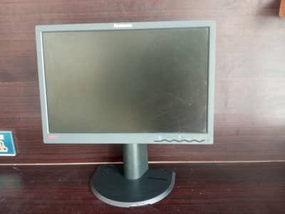 Lenovo Monitor Screen 18 inch