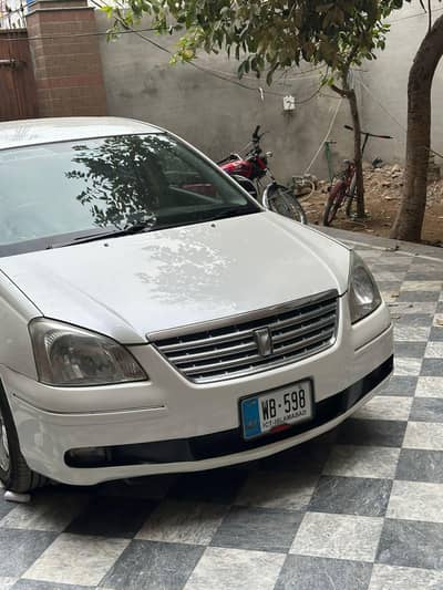 Toyota Premio 2007