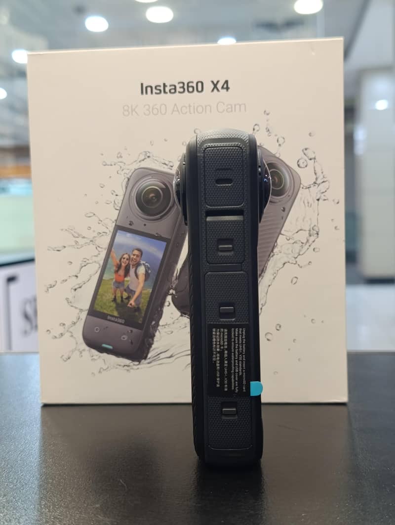 Insta360 X4 1
