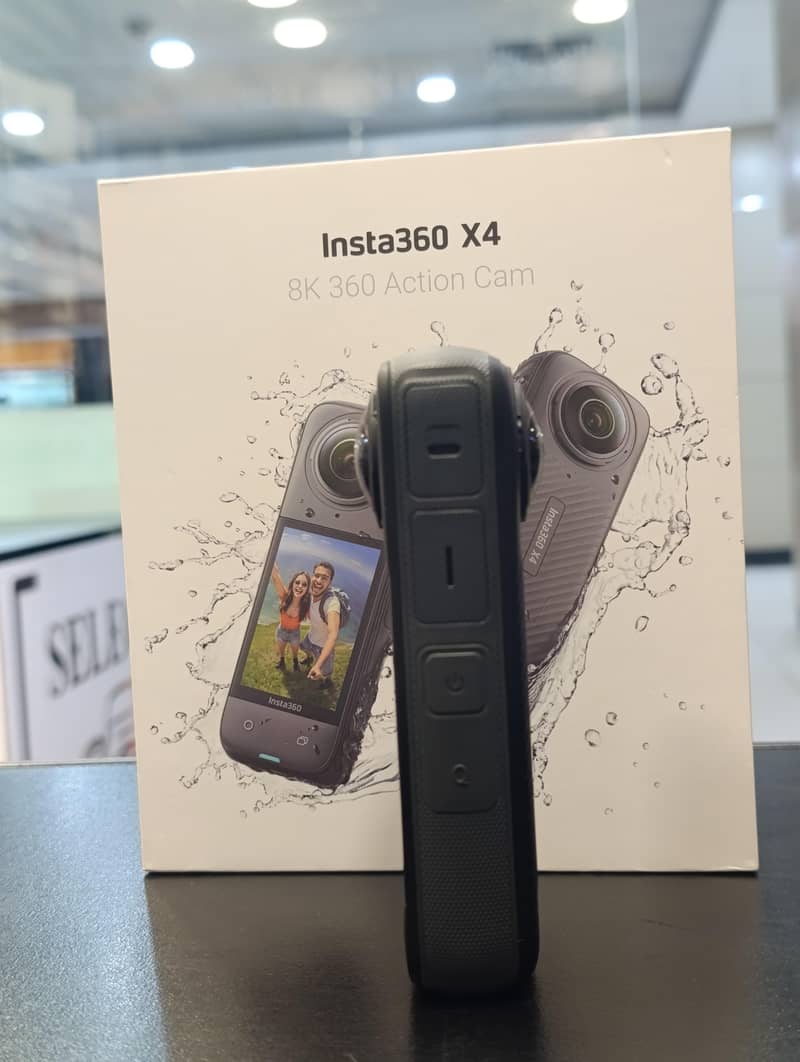 Insta360 X4 3