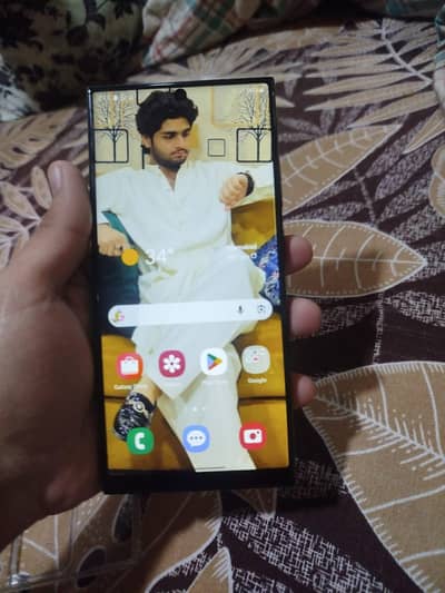 Samsung Mobile Note 20 Ultra