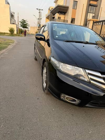 Honda City 2015