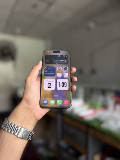 Apple iPhone 15 Pro Max