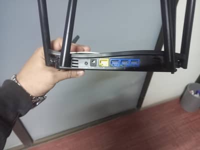 Ruijie Router 1300M Dual Band GigaBit