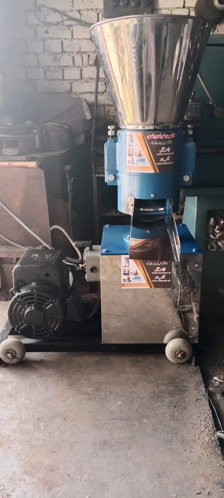 feed pellets making machine