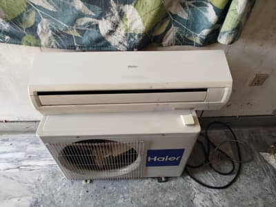 Haier 1.5 Ton AC Non Inverter Urgent Sale