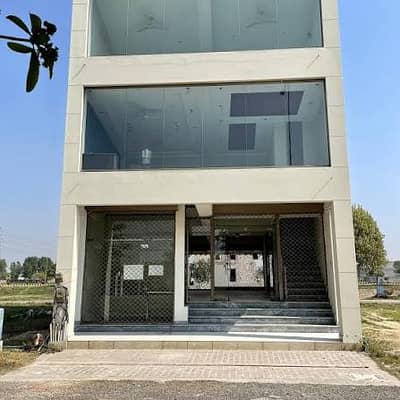 Basement + Ground Floor + 1st Floor for Rent in Fazaia Housing Society Phase 1 | Ideal for Commercial Use