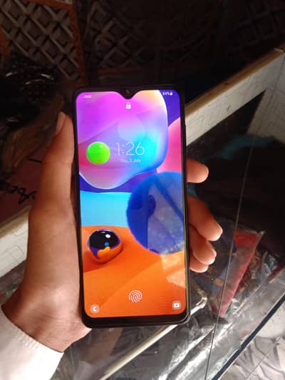 Samsung Mobile A31 urgent sale