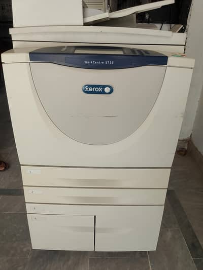 PhotoCopy machine Xerox