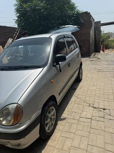 Hyundai Santro 2006