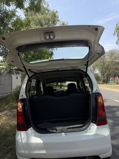 Suzuki Wagon R 2019