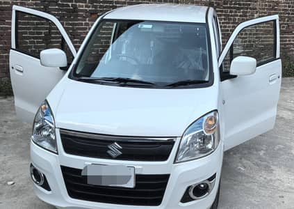 Suzuki Wagon R 2025