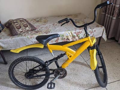 BMX BICYCLE