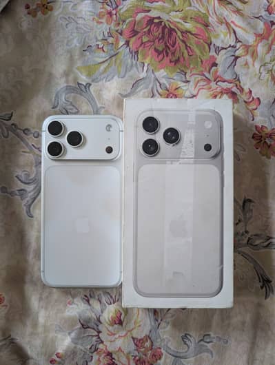 Apple iPhone 17 Pro Max