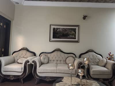 4 seater sofa set