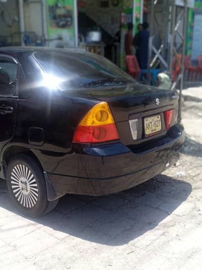 Suzuki Liana 2006